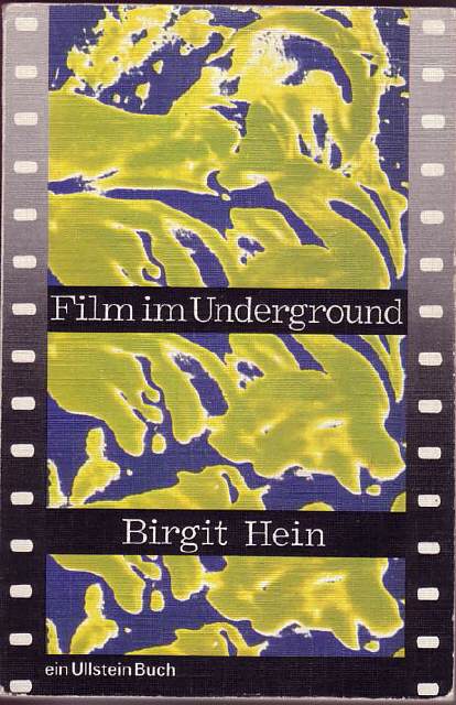 Taschenbuch: Film im Underground