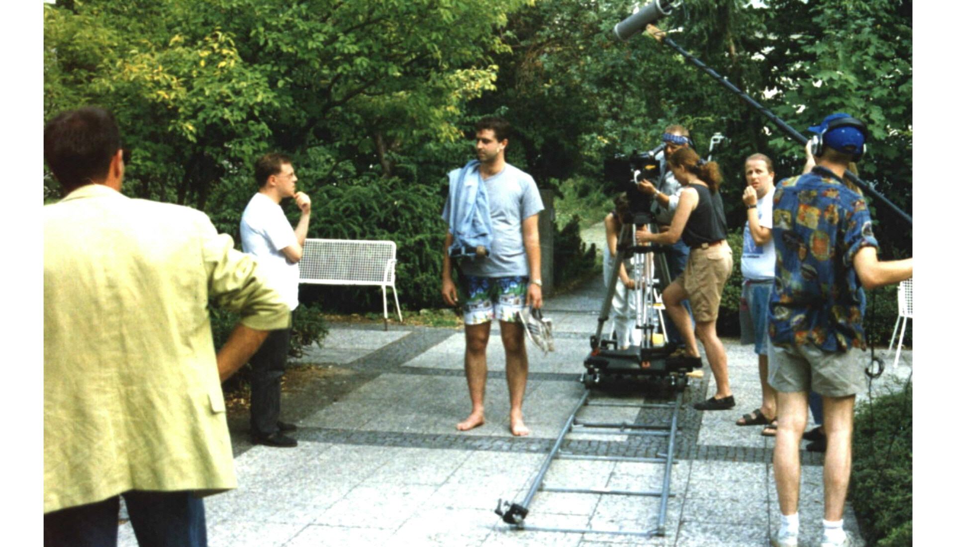 Kinospielfilm DIE KOMMILITONIN (1993)