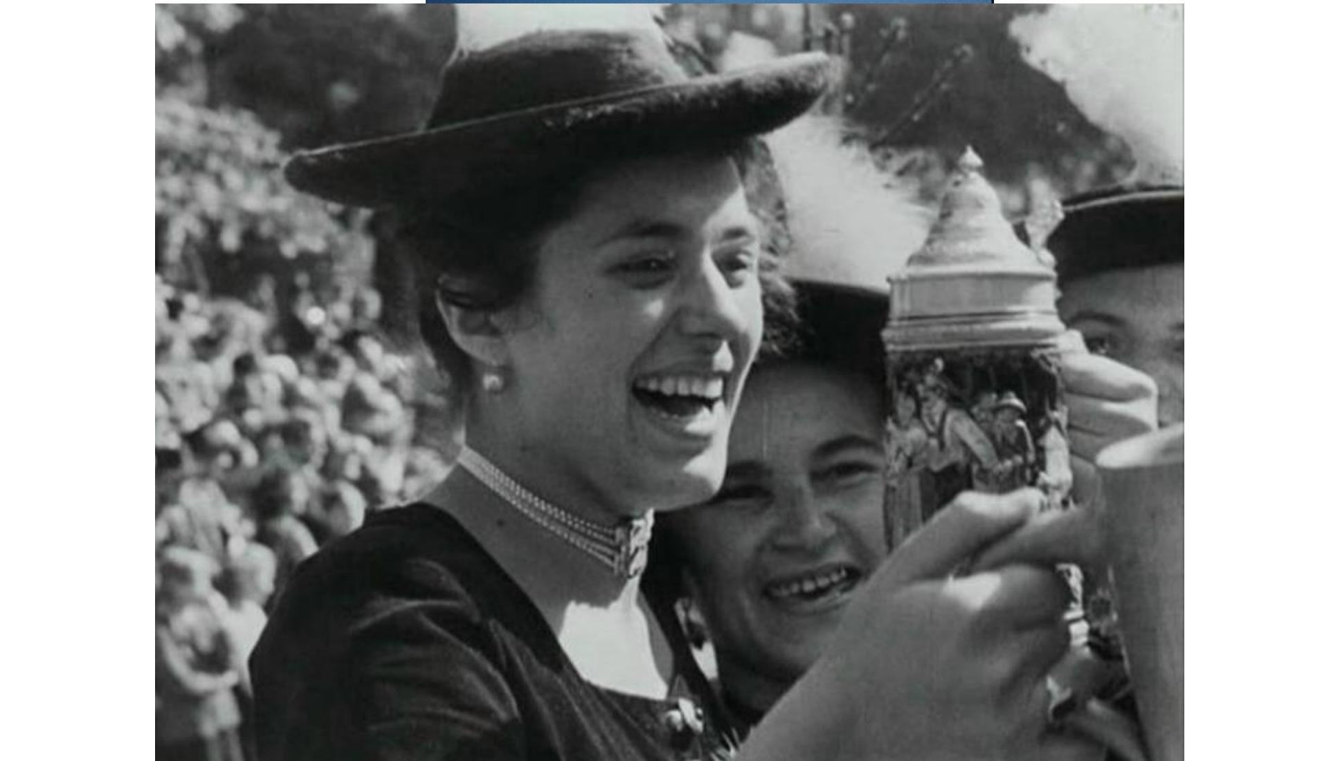 Kurzspielfilm OKTOBERFEST 1950