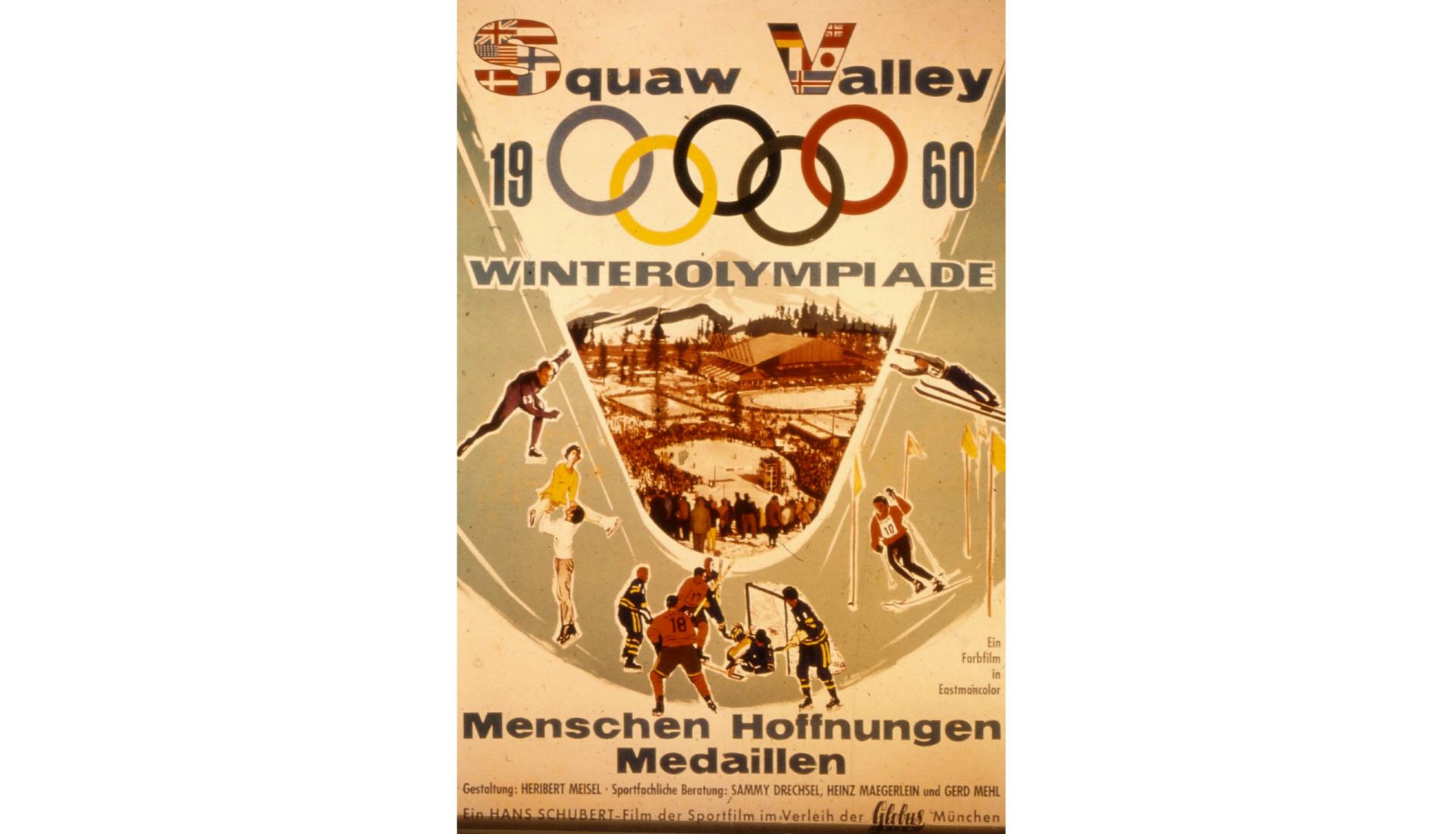 WINTEROLYMPIADE 1960