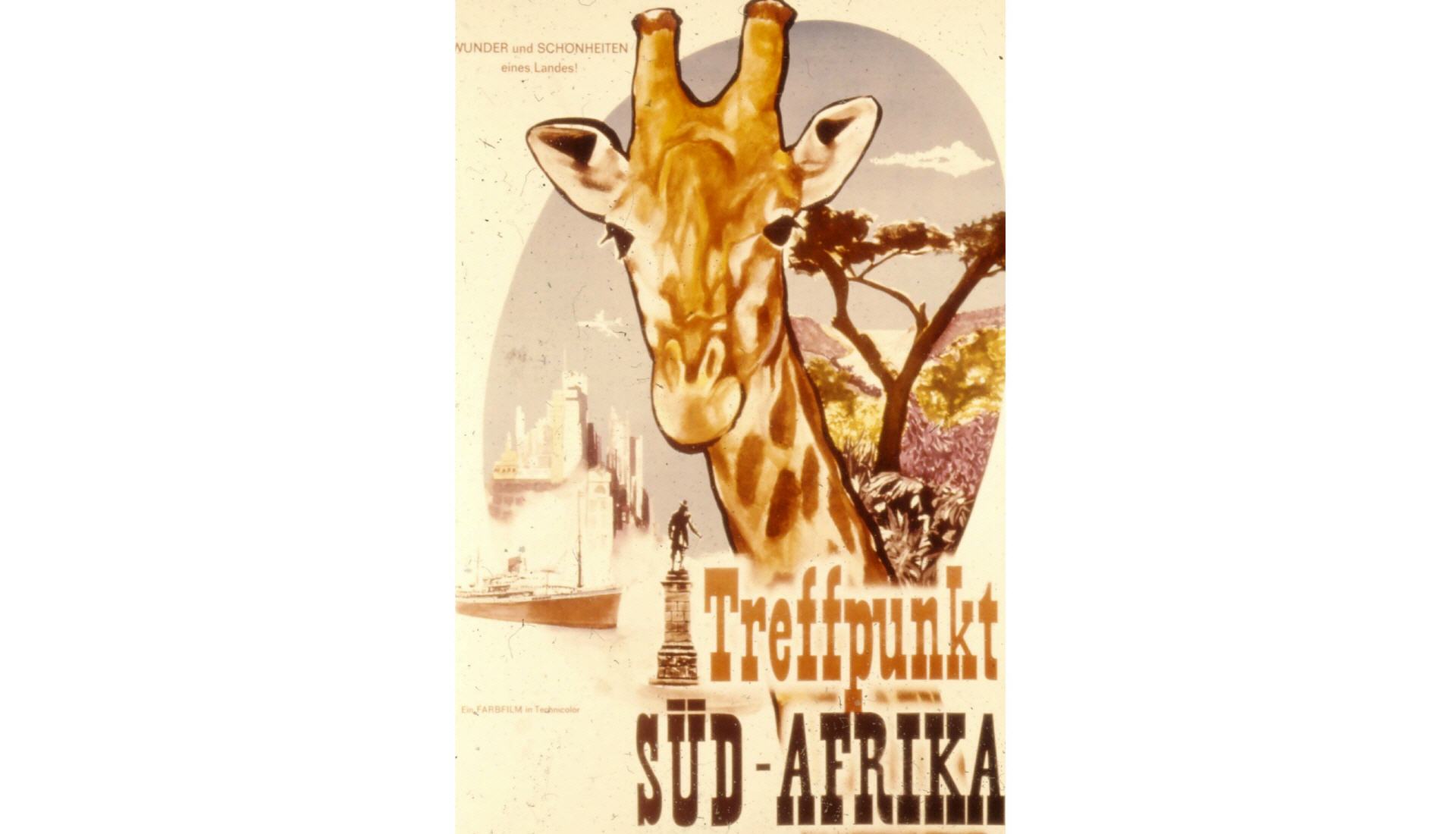 TREFFPUNKT S&Uuml;DAFRIKA (1960)