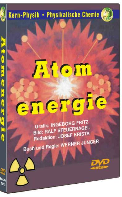 DVD Atomenergie