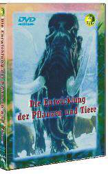 DVD Die Entwicklung der Pflanzen und Tiere