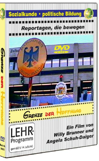 DVD Grenze der Hoffnung