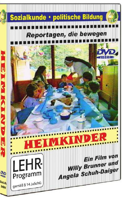 DVD Heimkinder