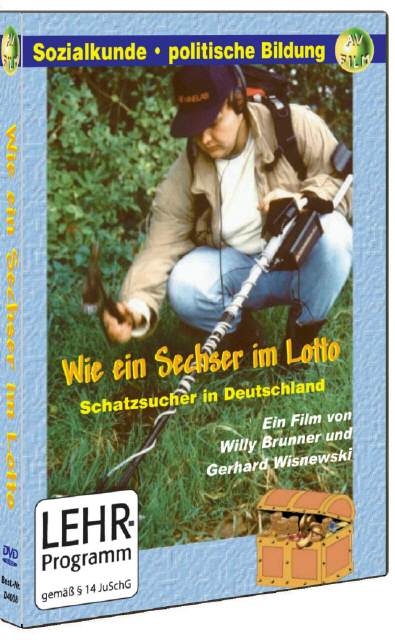 DVD Wie ein Sechser im Lotto