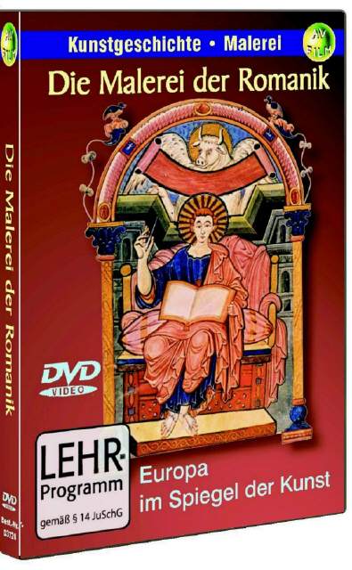 DVD Die Malerei der Romanik