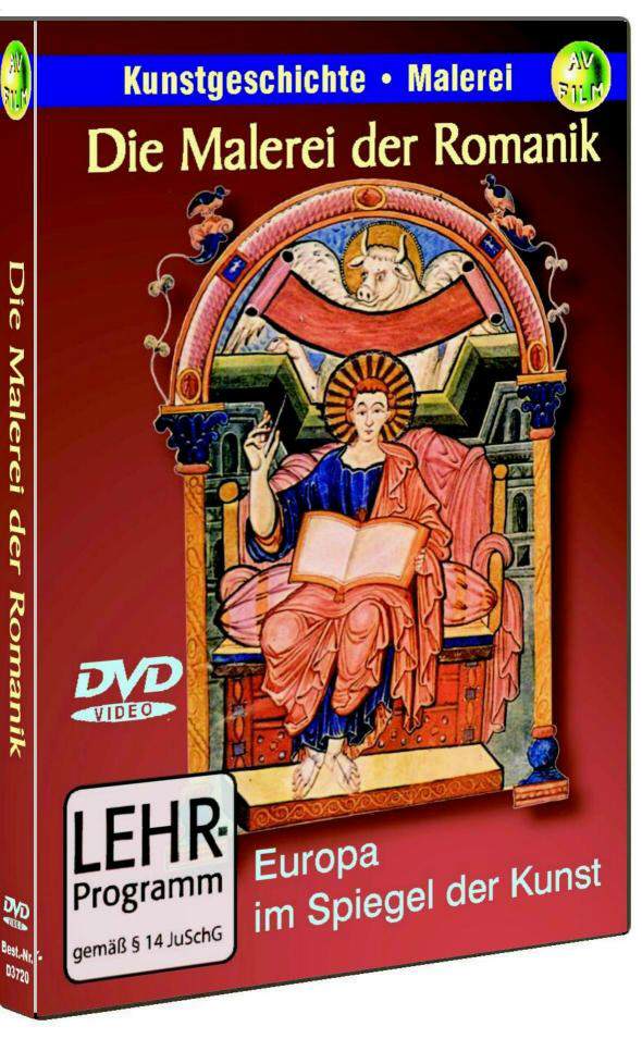 MALEREI: DIE ROMANIK