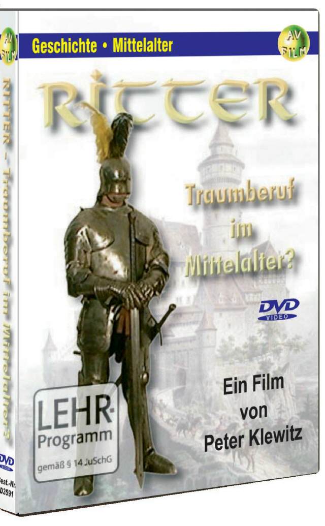 DVD Ritter - Traumberuf im Mittelalter?