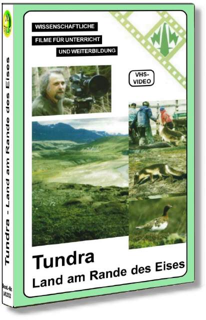 TUNDRA - Land am Rande des Eises