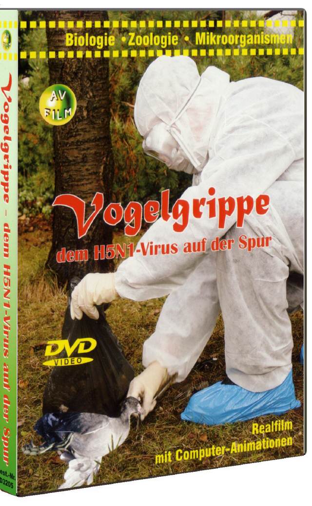 Vogelgrippe - Auf den Spuren eines Virus