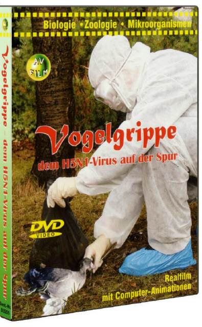 DVD Vogelgrippe