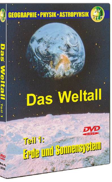 DVD Das Weltall 1