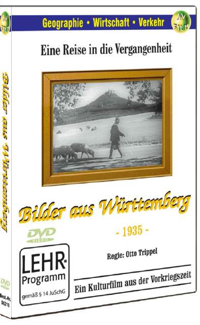 DVD Bilder aus Württemberg