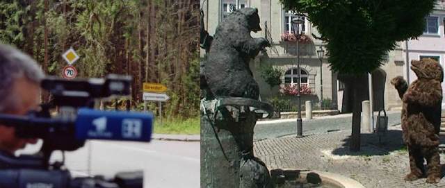 Schießen Sie auf den Pianisten