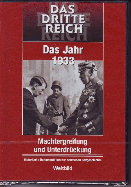 Das Jahr 1933