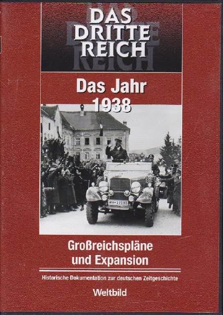 Das Jahr 1938