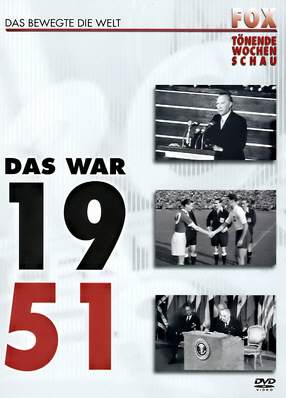 Fox tönende Wochenschau 1951