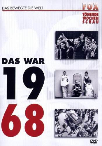 Das war 1968