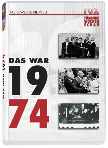 Das war 1974