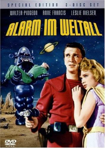 Alarm im Weltall