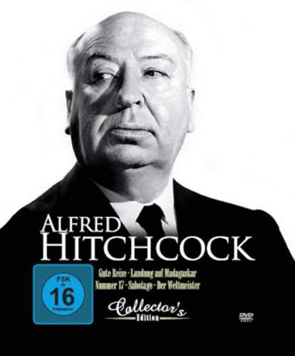 Alfred Hitchcock - Collectors Edition