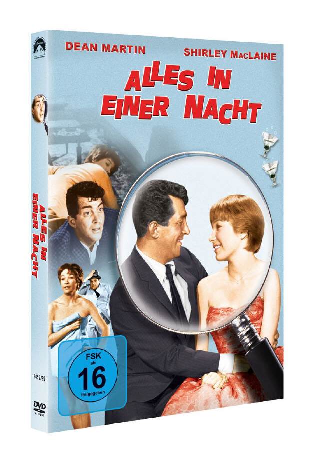 Alles in einer Nacht
