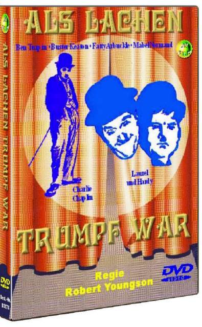 DVD Als Lachen Trumpf war