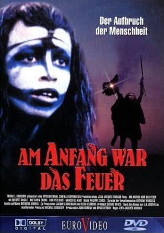 Am Anfang war das Feuer