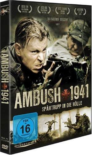 Ambush 1941 - Sp&auml;htrupp in die H&ouml;lle