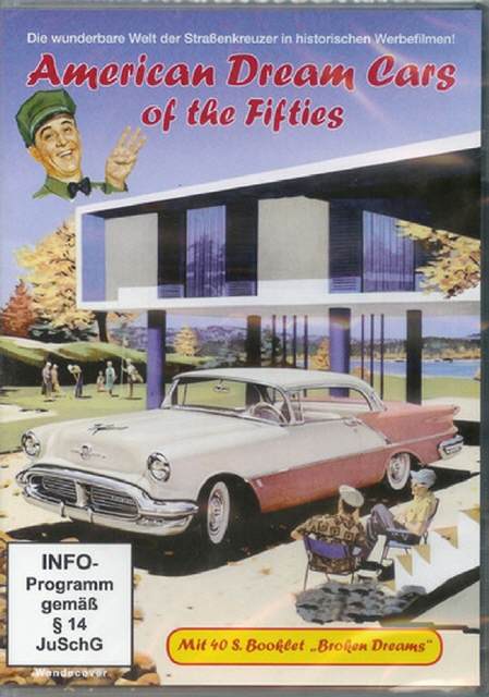 American Dream Cars of the Fifties