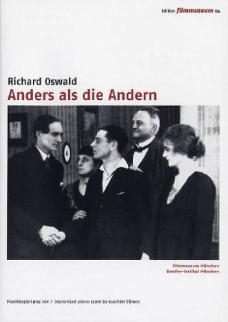 Anders als die Andern
