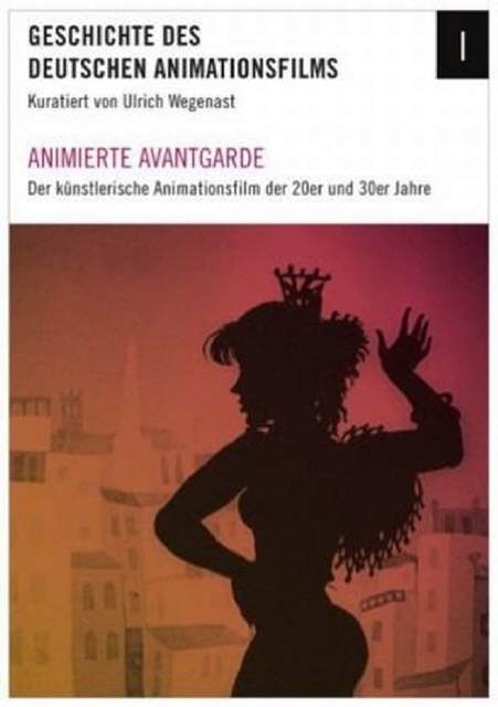 Animierte Avantgarde [1. DVD]