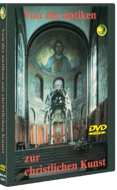 DVD Von der antiken zur christlichen Kunst