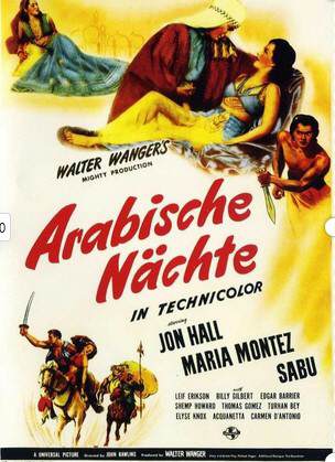 Arabische Nächte