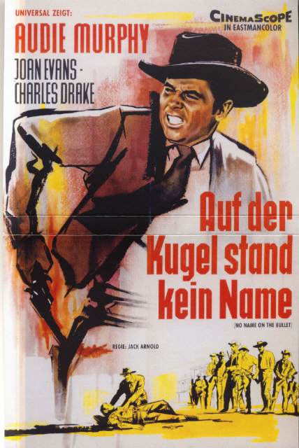 Auf der Kugel stand kein Name