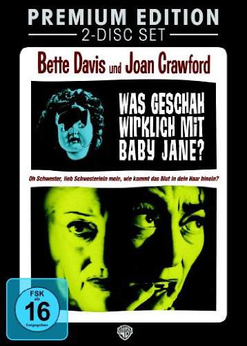 Was geschah wirklich mit Baby Jane?