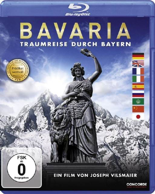 BAVARIA - Traumreise durch Bayern