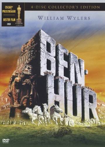 DVD BEN HUR