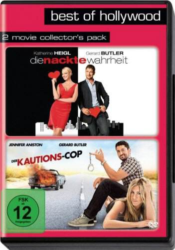 DVD Best Of Hollywood