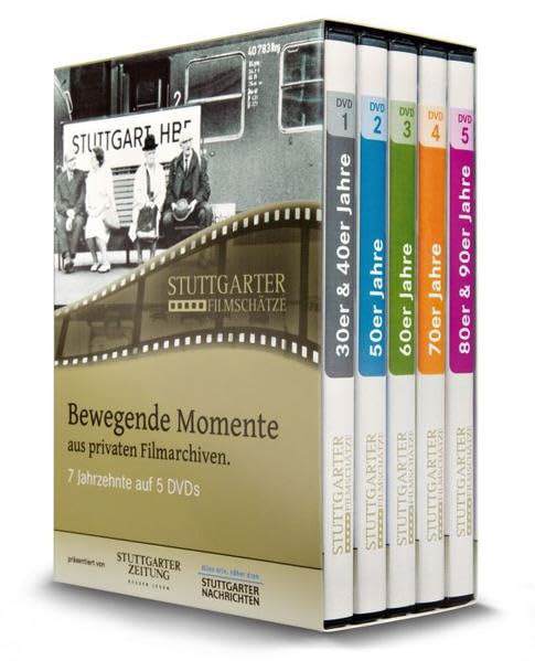 Bewegende Momente