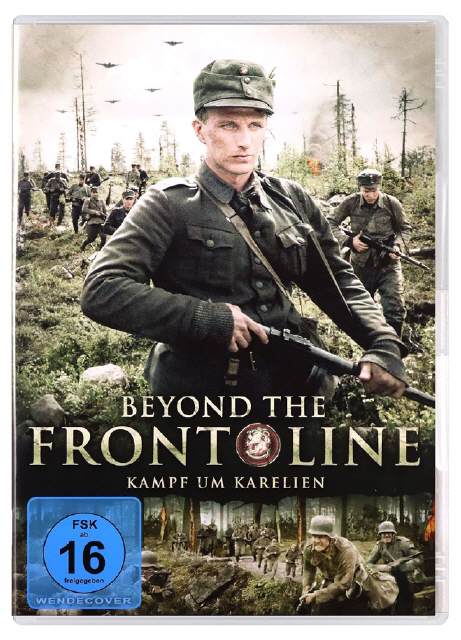 Beyond the Front Line - Kampf um Karelien