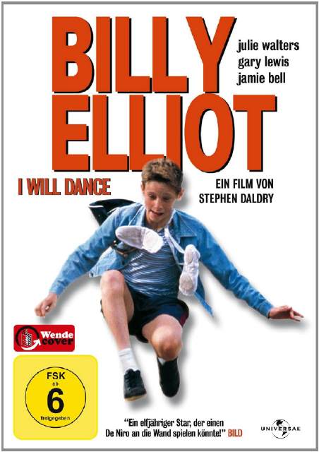 Billy Elliot - I will dance