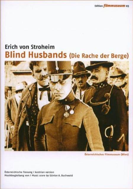 Blind Husbands - Die Rache der Berge