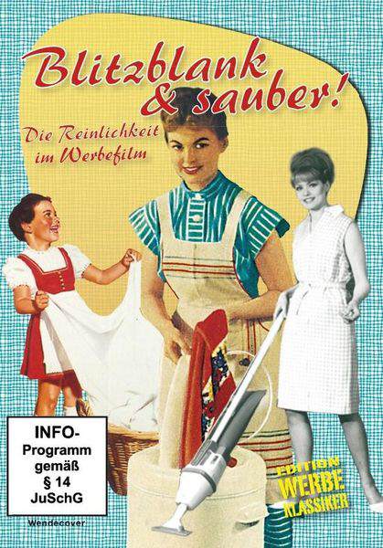 Blitzblank & sauber
