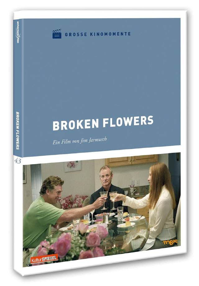 Broken Flowers