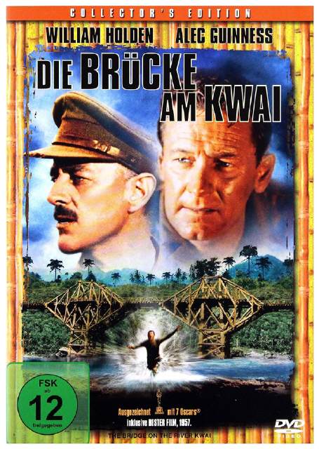 DIE BRÜCKE AM KWAI