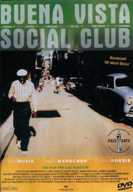Buena Vista Social Club