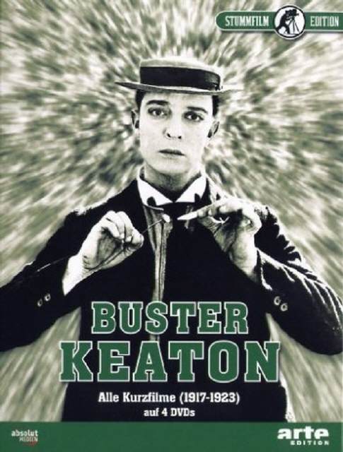 Buster Keaton - Alle Kurzfilme