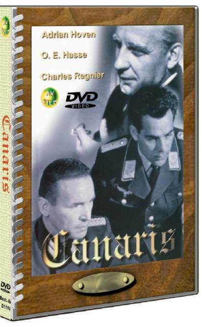 DVD Canaris